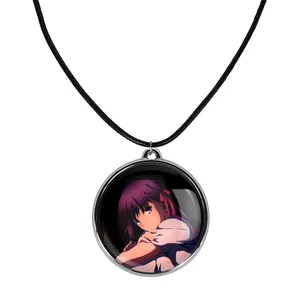 گردنبند خندالو مدل ساکورا انیمه فیت استی نایت Fate Stay Night کد 2275122755