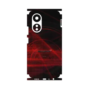 MAHOOT Mclaren-FullSkin Cover Sticker for Oppo A58 4G
