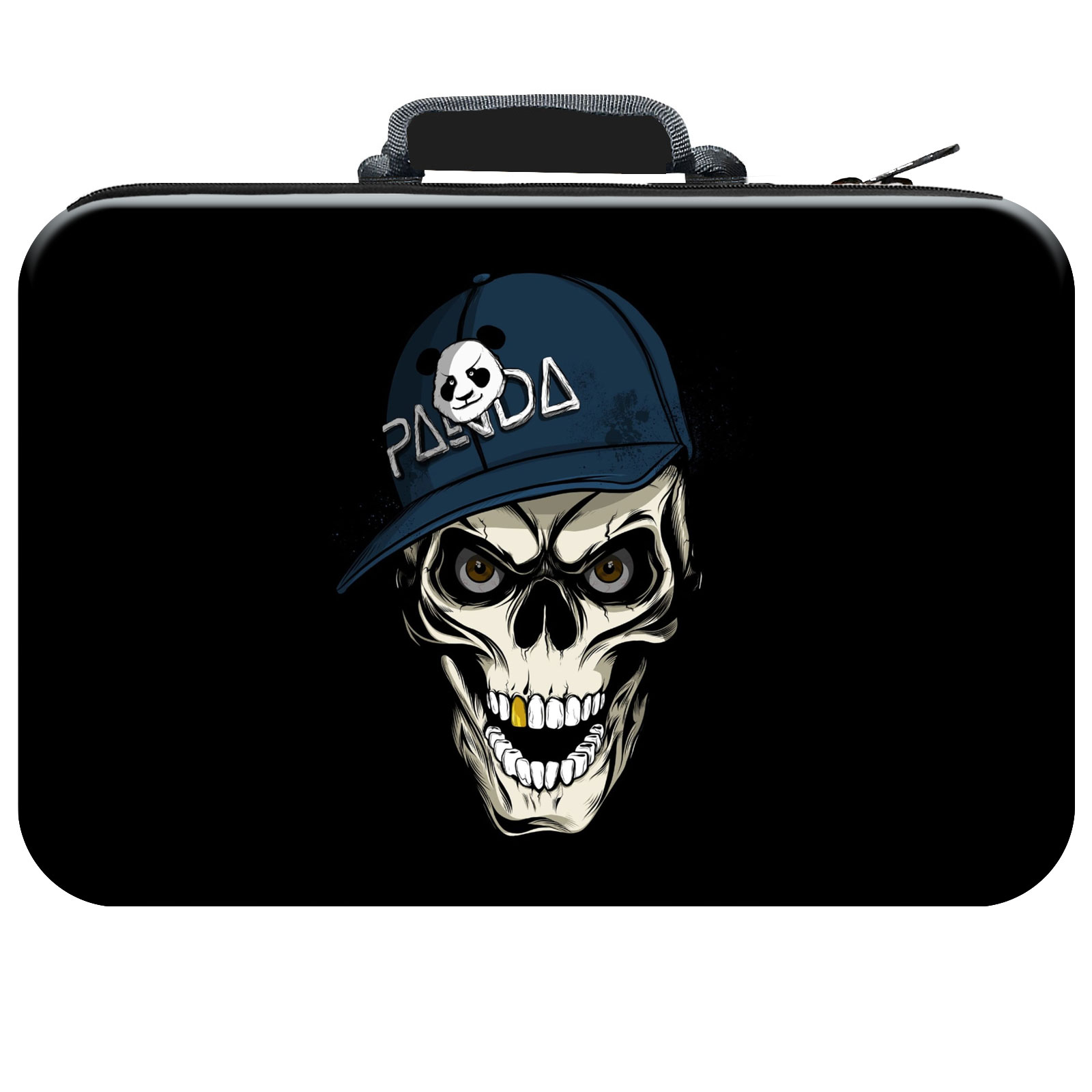 کیف حمل کنسول پلی استیشن 5 مدل Skelet PANDA