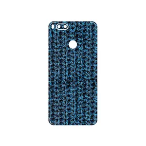 MAHOOT Fabric Texture 2 Cover Sticker for Xiaomi Mi 5X