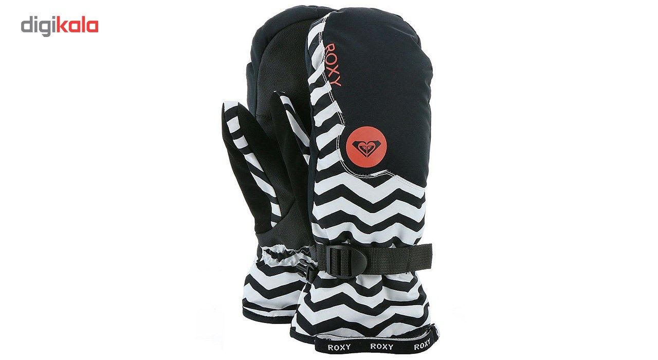 دستکش اسکی زنانه راکسی مدل Jetty Mittens main 1 1
