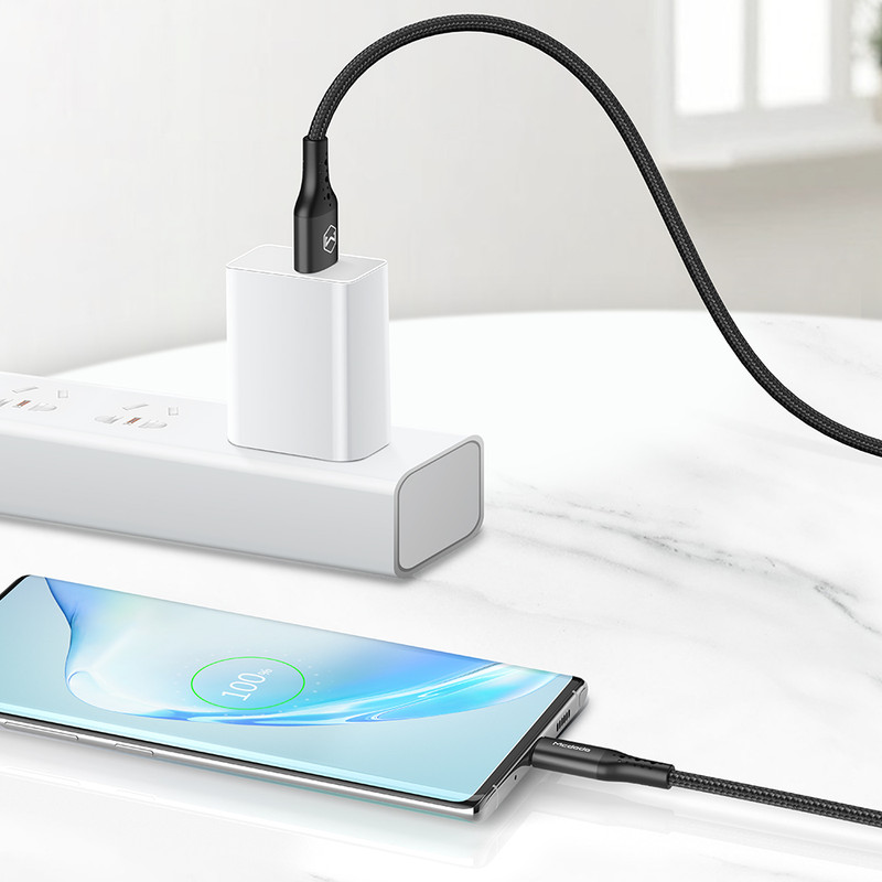 کابل تبدیل USB به USB-C مک دودو مدل CA-7430 طول 1.5 متر