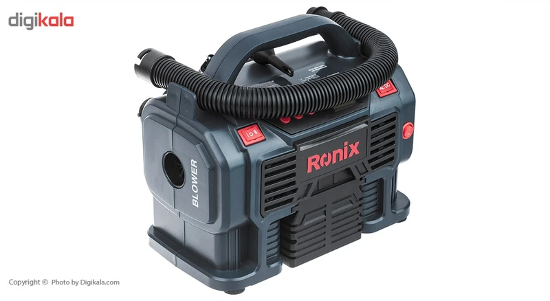 عکس شماره 2 : کمپرسور باد فندکی رونیکس مدل rh-4261b