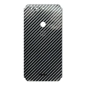 MAHOOT Shine-carbon Special Sticker for OnePlus 5T