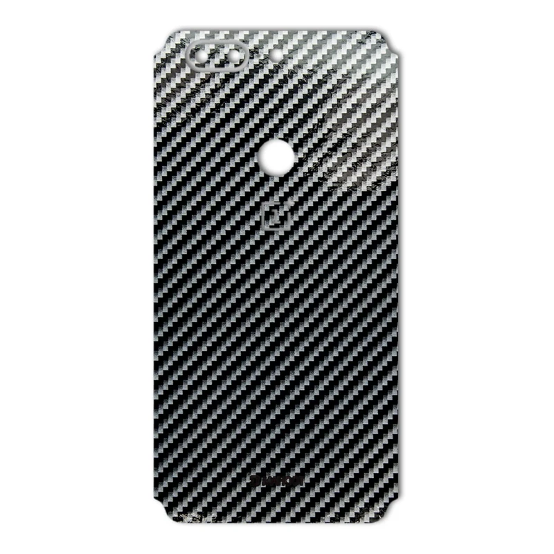 برچسب تزئینی ماهوت مدل Shine-carbon Special مناسب برای گوشی OnePlus 5T