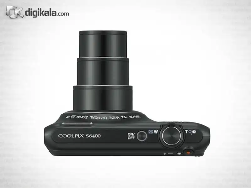 دوربین دیجیتال نیکون کولپیکس S6400