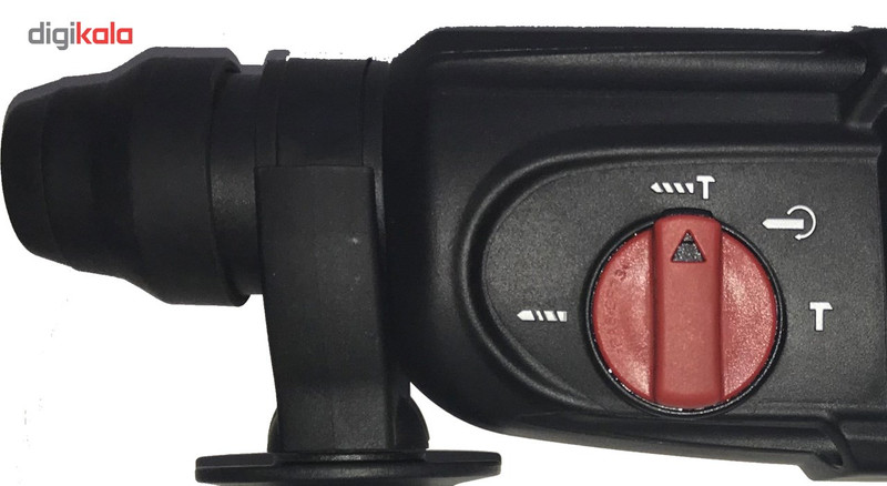 دریل صنعتی بتن شکن با سه نظام خشابی وورث آلمان مدل 5717002011 دریل صنعتی بتن شکن با سه نظام خشابی وورث آلمان مدل 5717002011