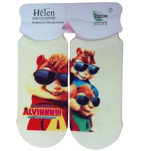 جوراب دخترانه مدل آلوین