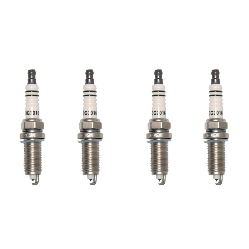 شمع خودرو ایریدیوم دیامکس مدل DG7016 بسته 4 عددی
