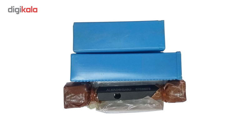 گیج برو نرو توپی پیچی سایز M30 x 3 - 6H