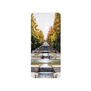 MAHOOT SHAHZADEH_Garden Cover Sticker for Xiaomi Poco X6