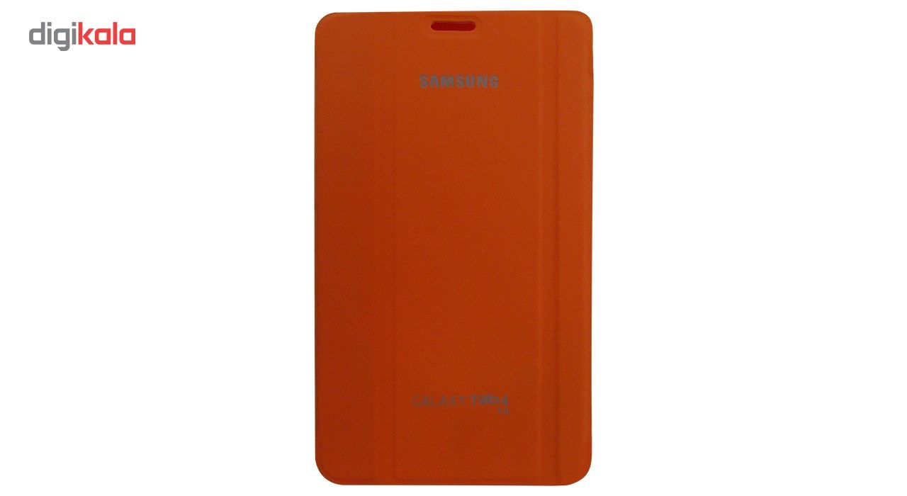 کیف تبلت مدل کتابی مناسب برای تبلت سامسونگ گلکسی Tab 4 /T230 main 1 1