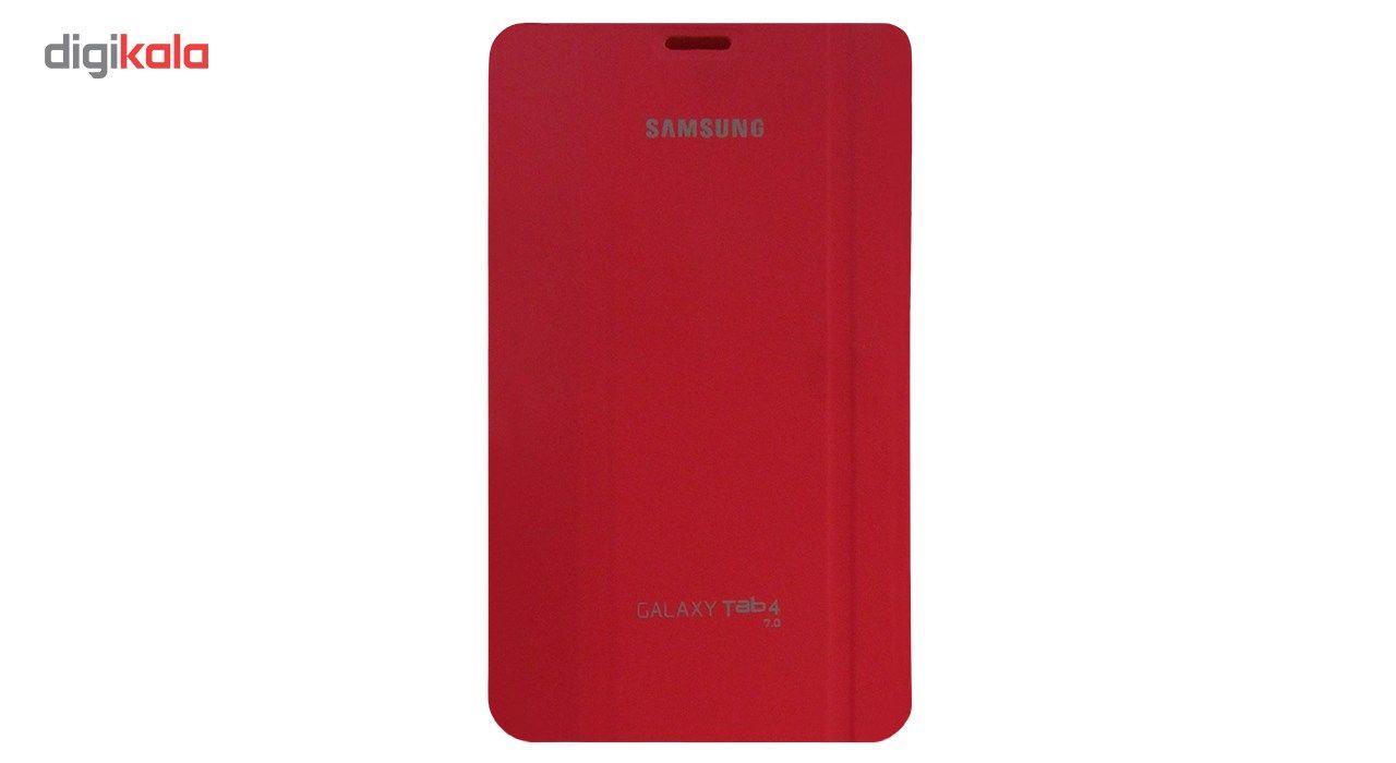 کیف تبلت مدل کتابی مناسب برای تبلت سامسونگ گلکسی Tab 4 /T230 main 1 3