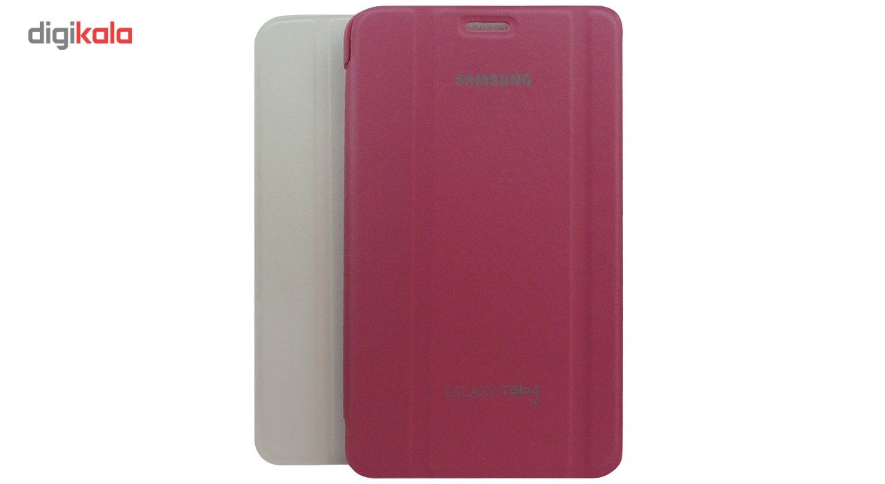 کیف تبلت مدل کتابی مناسب برای تبلت سامسونگ گلکسی Tab 4 /T230 main 1 4