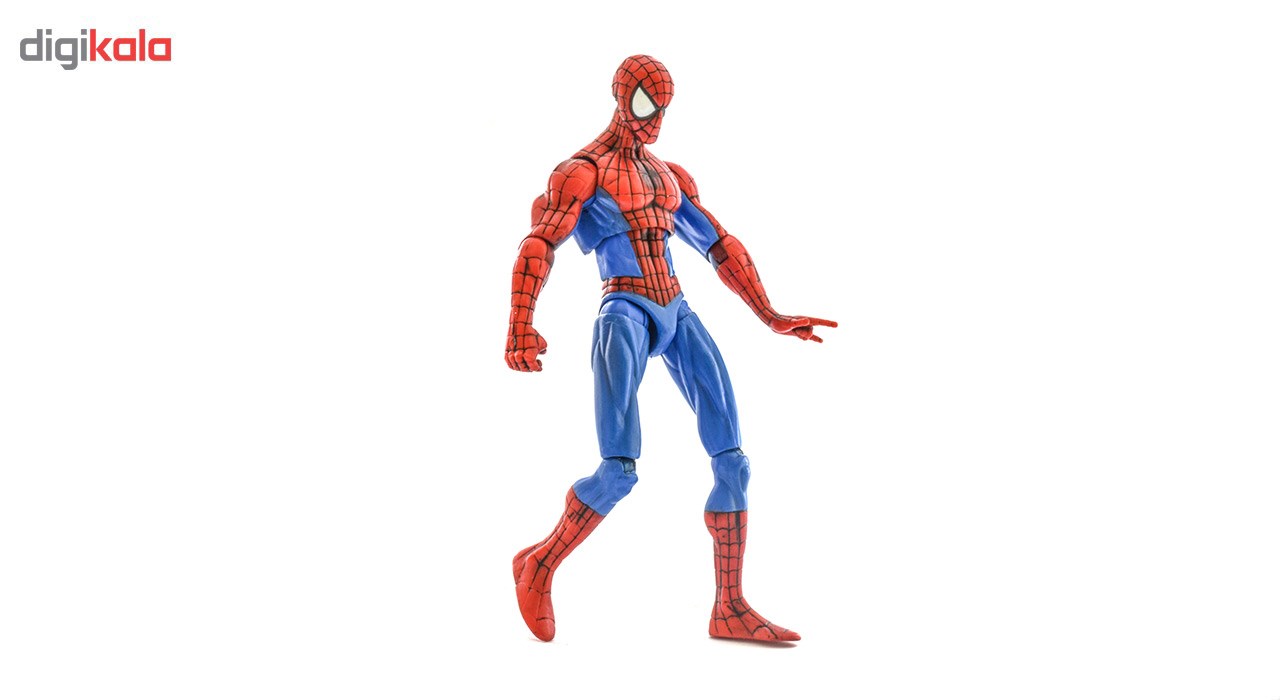 اکشن فیگور هاسبرو مدل Spider Man Rocket Armor