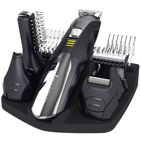 ست ماشین اصلاح صورت رمینگتون PG6060 ست ماشین اصلاح صورت رمینگتون PG6060