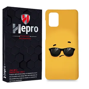 HEPRO MC Cover for Samsung Galaxy S20