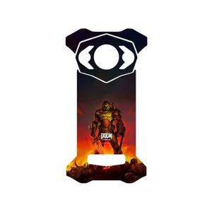 MAHOOT DOOM Game Series Cover Sticker for Doogee S98 Pro