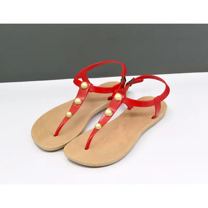 صندل زنانه مدل نگین کد 11379