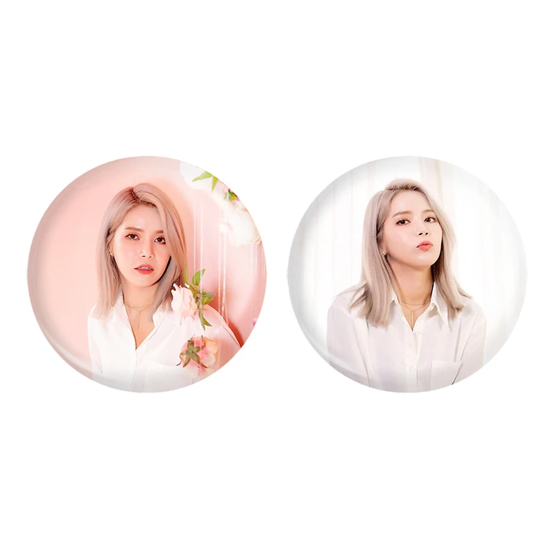 مگنت خندالو طرح سولار گروه مامامو Mamamoo کد 1181511817 مجموعه 2 عددی