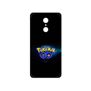 MAHOOT Pokemon Go Game Series Cover Sticker for Xiaomi REDMI 5