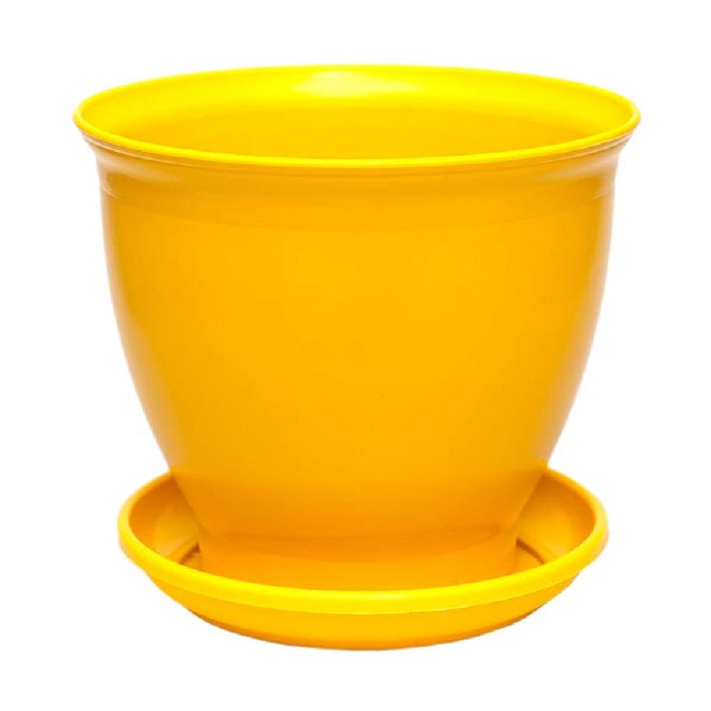 گلدان مدل Beta-3008-10 بسته 10 عددی