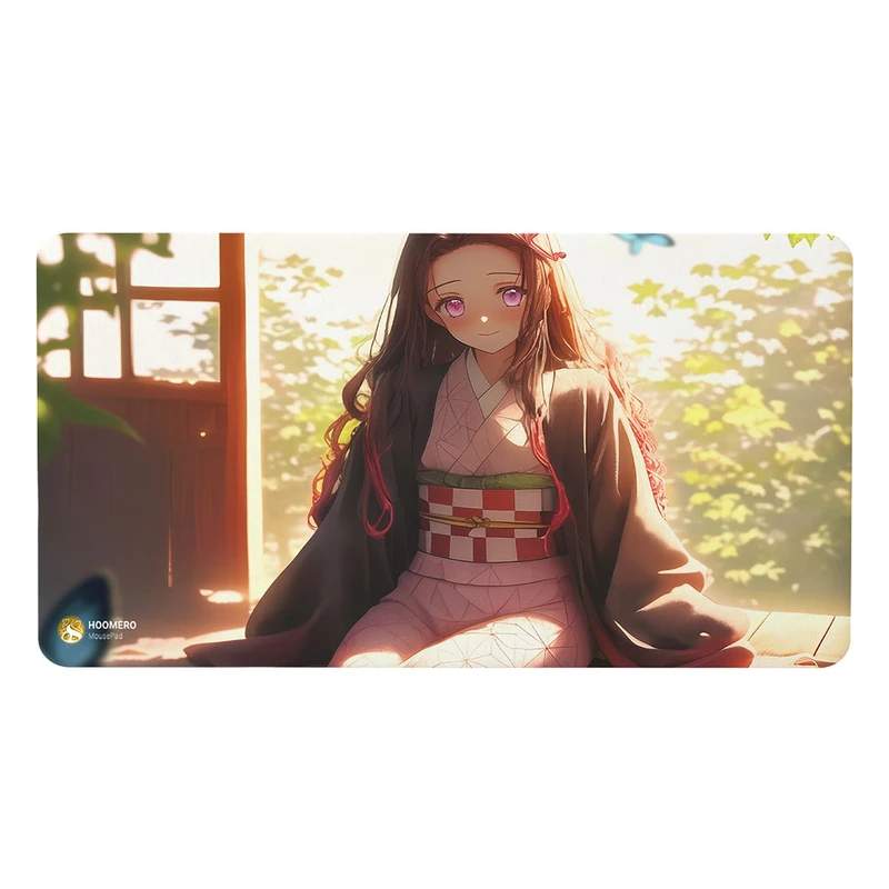 ماوس پد هومرو مدل MX1905 طرح انیمه شیطان کش