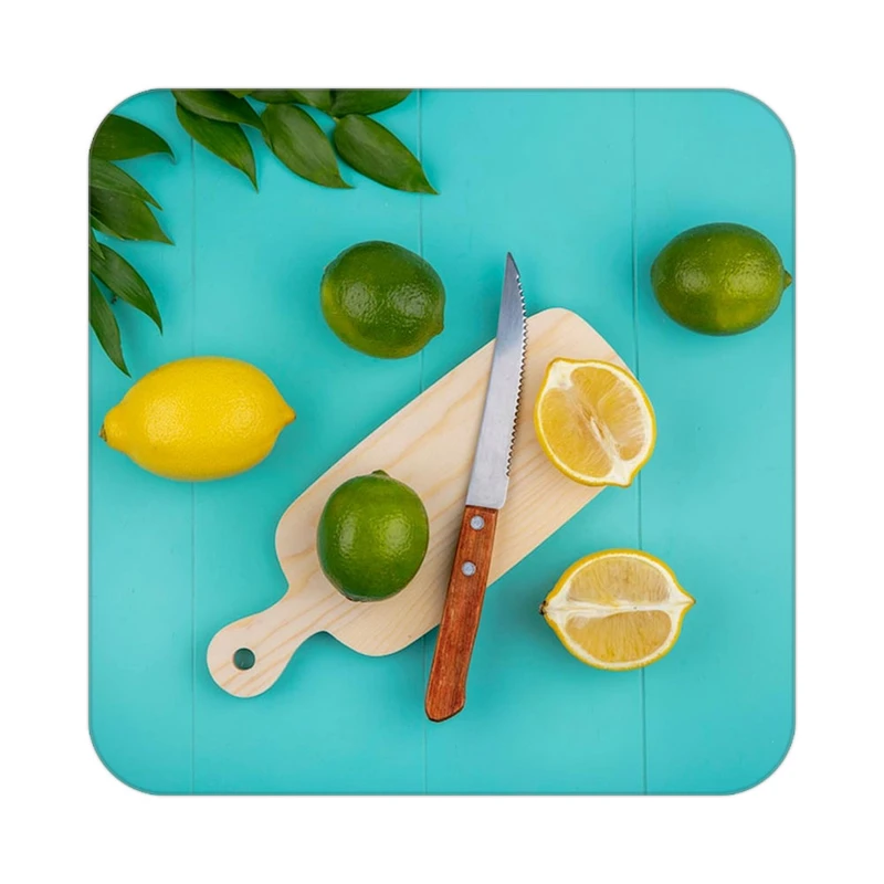 زیر لیوانی کاکتی طرح میوه مدل mp22388