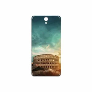 MAHOOT Rome City Cover Sticker for Lenovo Vibe S1