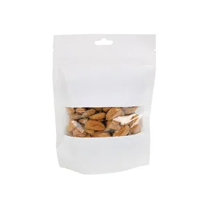 مغز بادام درختی ایرانی خام - 200 گرم