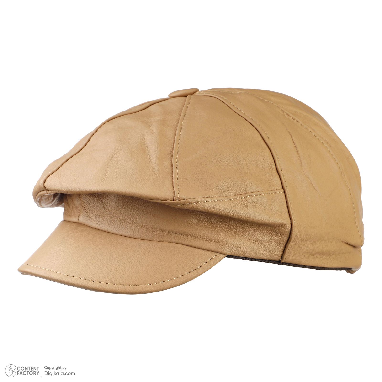 کلاه چرم لانکا مدل 1131510011 - - 3