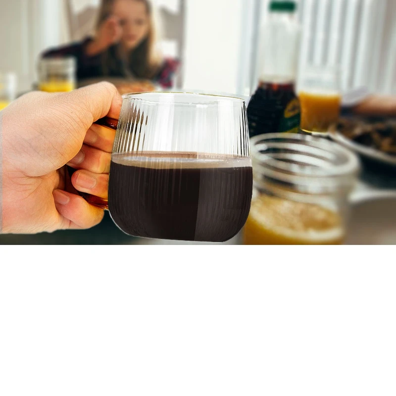 عکس شماره 5 : لیوان مدل دسته رنگی کد 867