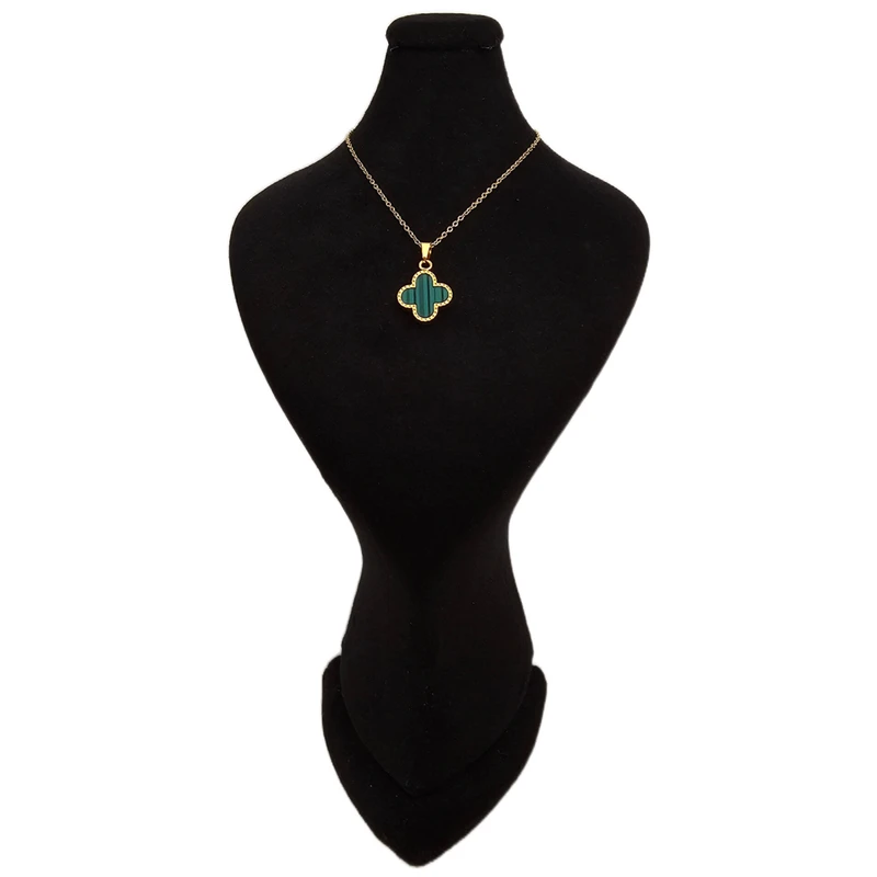 گردنبند زنانه مدل ونکلیف 