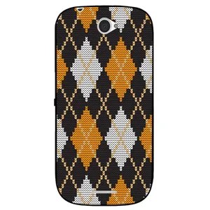 Megafone Texture 8104 Cover For Sony Xperia E4