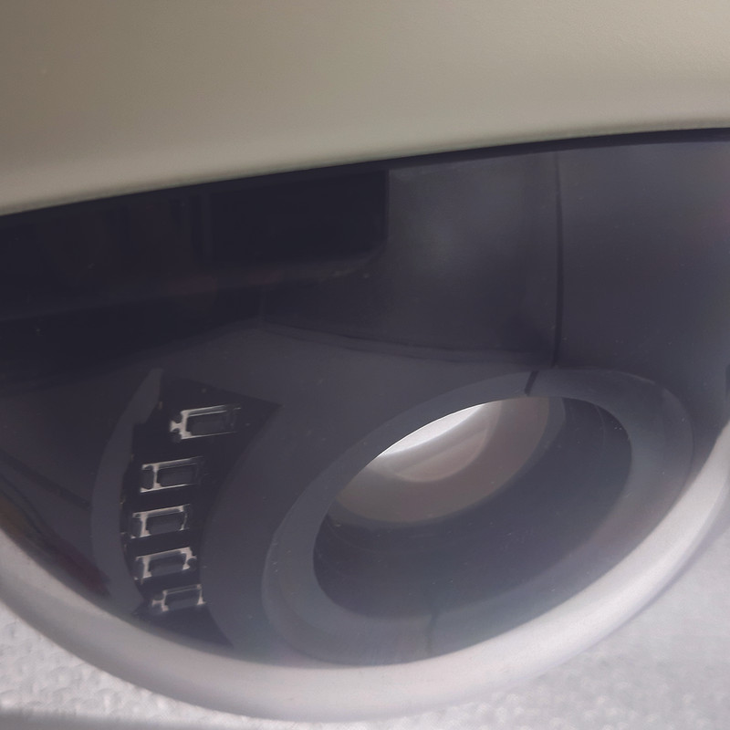 دوربین مداربسته آنالوگ هانیول مدل HDC-655PC