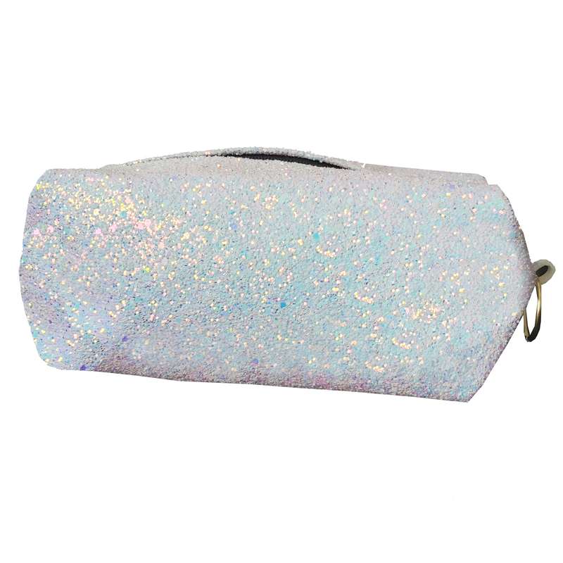 کیف لوازم آرایش زنانه مدل درخشان کد se1