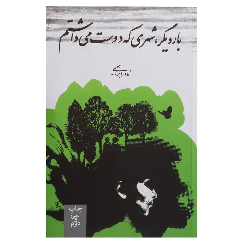 کتاب بار دیگر شهری که دوست می‌داشتم اثر نادر ابراهیمی