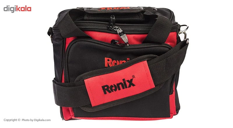 عکس شماره 14 : کمپرسور باد فندکی رونیکس مدل rh-4261b