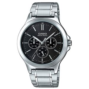 ساعت مچی عقربه‌ای کوارتز مردانه کاسیو مدل MTP-V300D-1AUDF