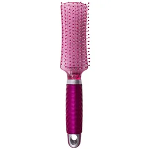 برس مو کراون مدل دسته نرم کوچک SOFT HANDLE HL کد11