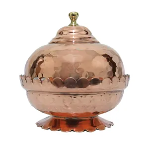 قندان مسی زنجان آرت گالری کد 20