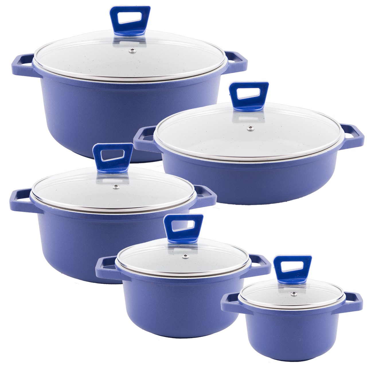 سرویس پخت و پز 10 پارچه میلان مدل G-330