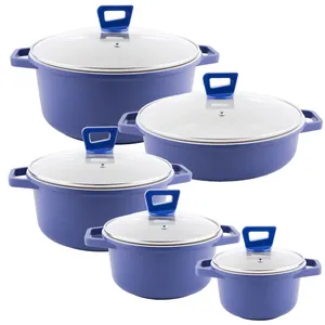 سرویس پخت و پز 10 پارچه میلان مدل G-330