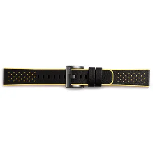 بند چرمی استرپ استودیو مدل SS-701-10 مناسب برای Gear Sport - متفرقه