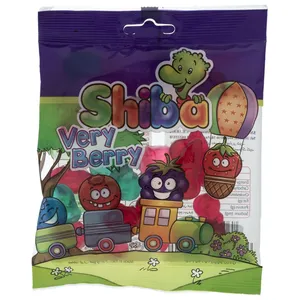 پاستیل میوه ای شیبا مدل Very Berry مقدار 90 گرم