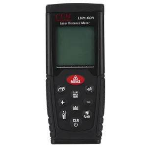 متر لیزری سی ای ام مدل LDM-60H