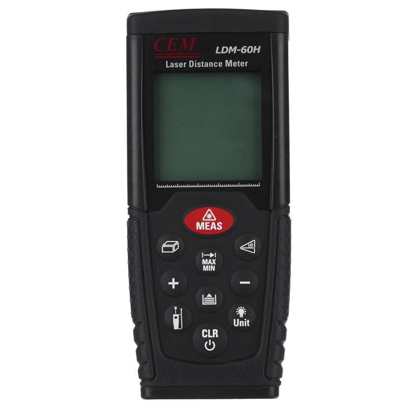 متر لیزری سی ای ام مدل LDM-60H متر لیزری سی ای ام مدل LDM-60H