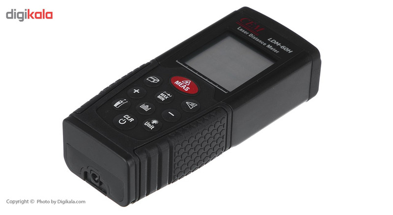 متر لیزری سی ای ام مدل LDM-60H متر لیزری سی ای ام مدل LDM-60H