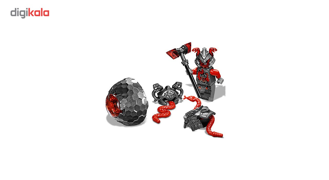لگو سری Ninjago مدل The Vermillion Attack 70621 لگو سری Ninjago مدل The Vermillion Attack 70621
