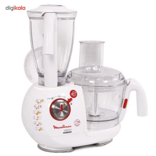 غذاساز مولینکس مدل FP733 و آب مرکبات گیری PC3001 غذاساز مولینکس مدل FP733 و آب مرکبات گیری PC3001